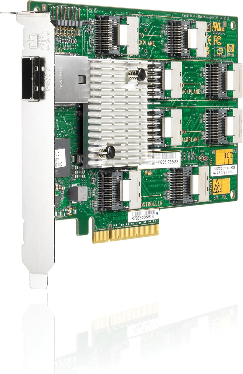 HP 468406-B21 SAS Expander Card for Proliant Servers — main product image