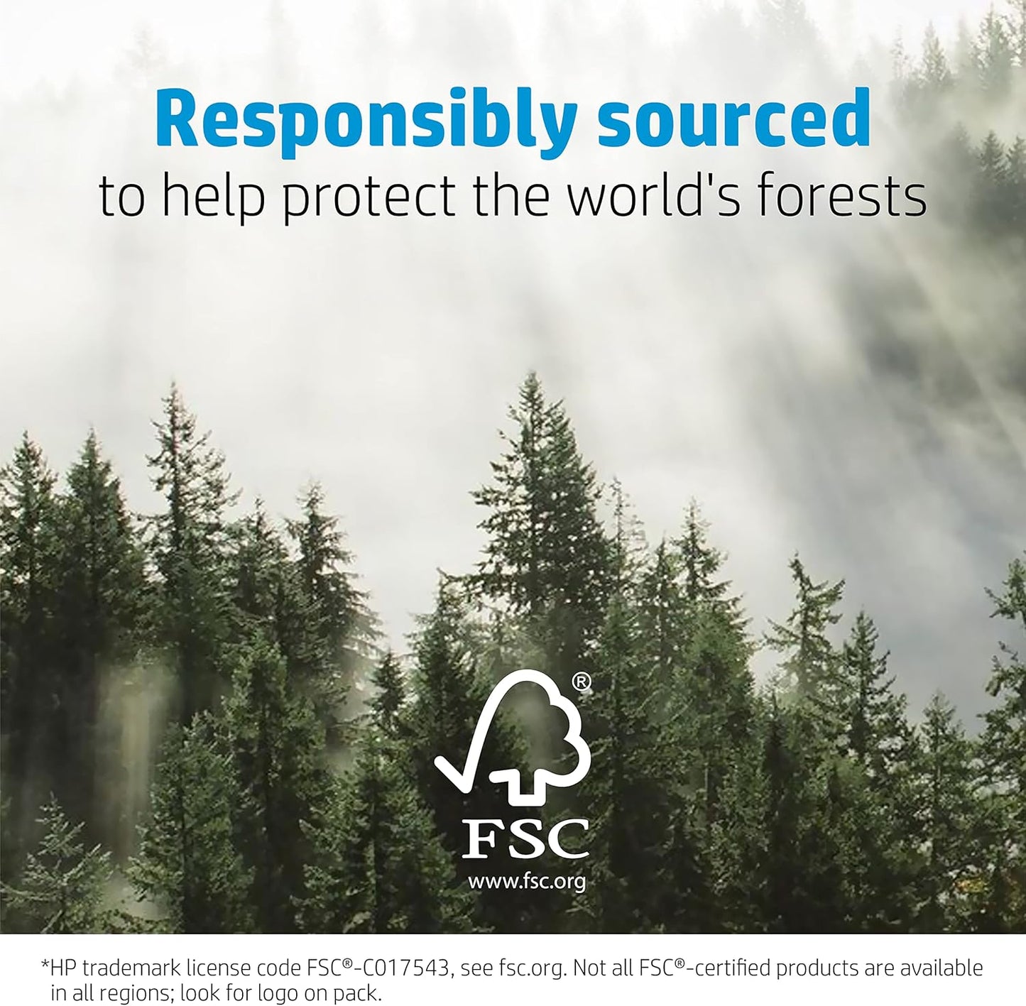 HP 4WN10A Professional Glossy Laser Paper 8.5x11