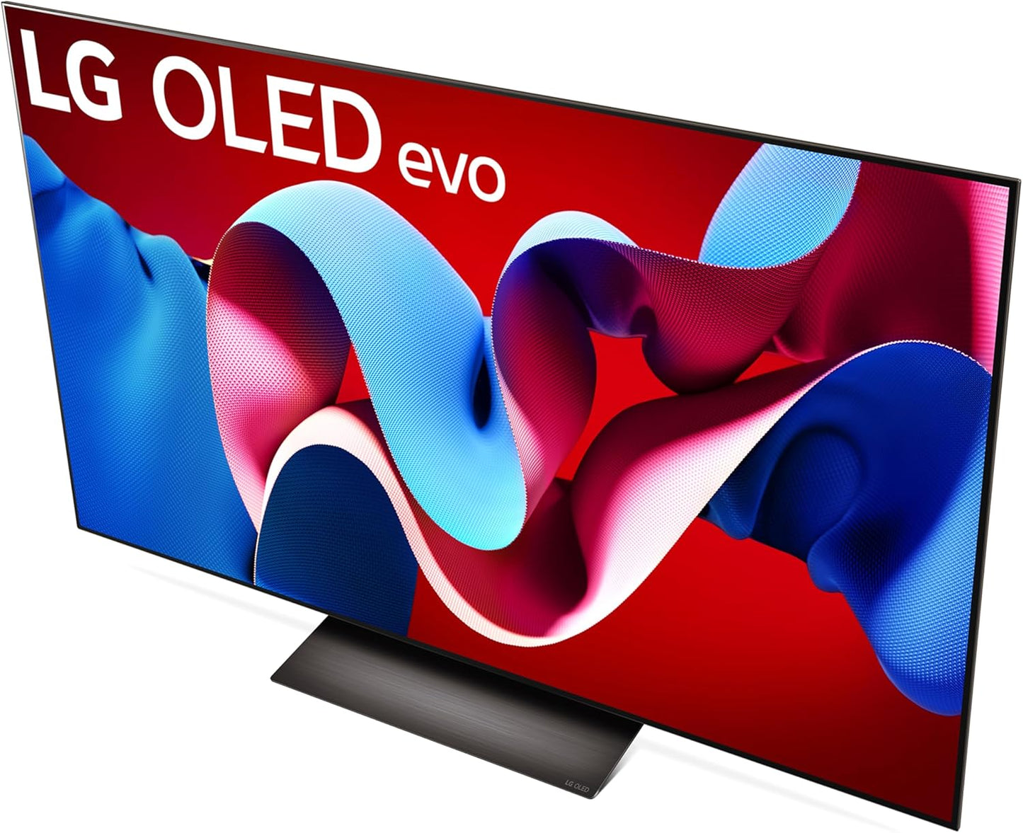 LG OLED55C4PUA 55" OLED evo C4 4K Smart TV (2024)