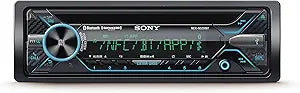 Sony MEX-N5200BT Bluetooth CD Receiver — main product image