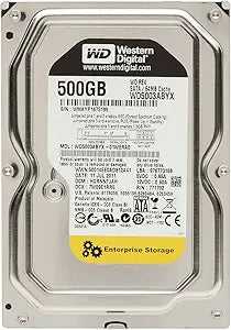 Western Digital LYSB00BJFXTDU 500GB Enterprise HDD — main product image