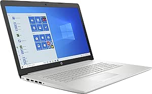 HP Intel Core i3 Laptop - 17", 64GB RAM, 2TB SSD, Windows 11