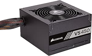 Corsair CP-9020170-UK VS450 450W 80 Plus PSU — main product image