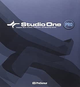 PreSonus Studio One Artist to Pro Music Software Upgrade