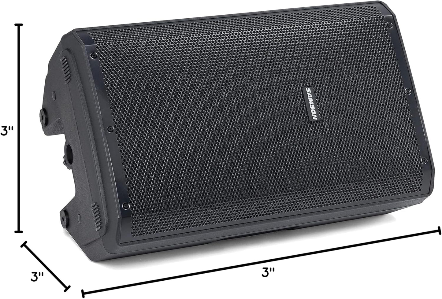 Samson RS115A 15" 400W Active Loudspeaker with Bluetooth