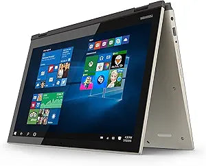Toshiba L55W-C5259 2-in-1 Touchscreen Laptop