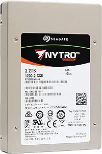 Seagate ST3200FM0063 Nytro 1200.2 3.2TB SAS Enterprise SSD — main product image