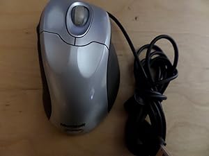 Microsoft Intellimouse Explorer Tilt-Wheel Mouse