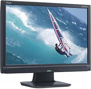ViewSonic Q19wb-1 19-inch Wide LCD Monitor - Affordable Display — main product image