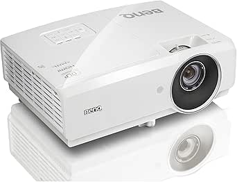 BenQ MW727 Projector Lamp Replacement Philips Bulb — main product image