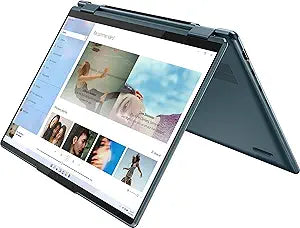 Lenovo 82QE Yoga 7 2-in-1: i7-1255U, 16GB RAM, 2TB SSD Touchscreen — main product image