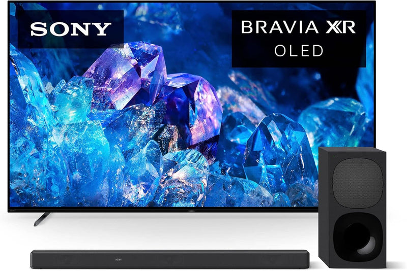 Sony BRAVIA XR XR55A80K 55