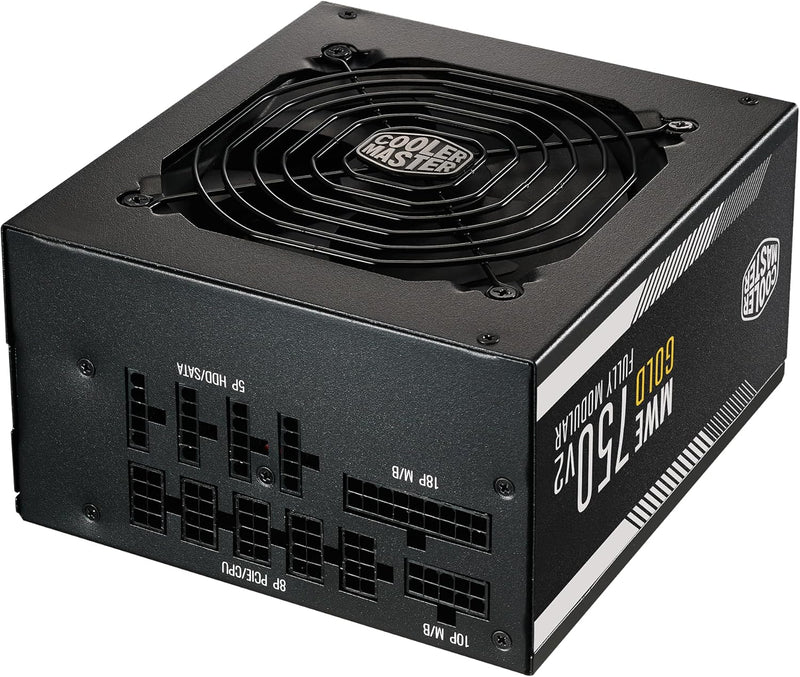 Cooler Master MPE-7501-AFAAG-US MWE Gold 750W PSU — main product image