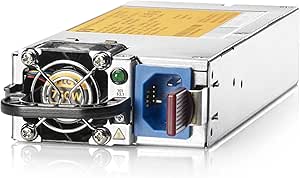 HP 656363-B21 750W CS Platinum Hot Plug Power Supply — main product image