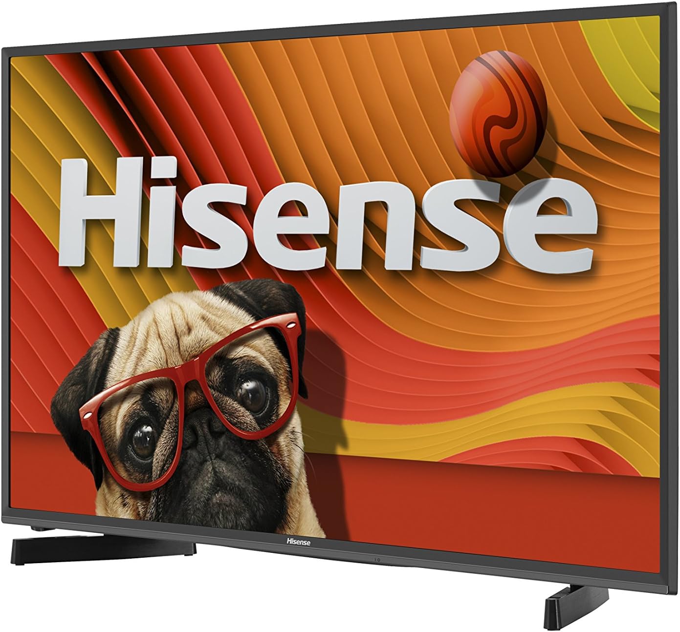Hisense 43H5C 43-Inch 1080p Smart LED TV