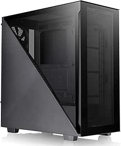 Thermaltake CA-1S2-00M1WN-00 Divider 300 ATX Mid-Tower Case
