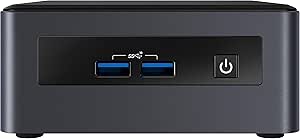 Intel BKNUC8I3PNH NUC Barebone i3-8145U Mini PC — main product image
