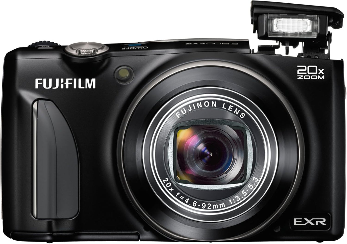 Fujifilm FinePix F900EXR 16MP 20x Zoom Digital Camera