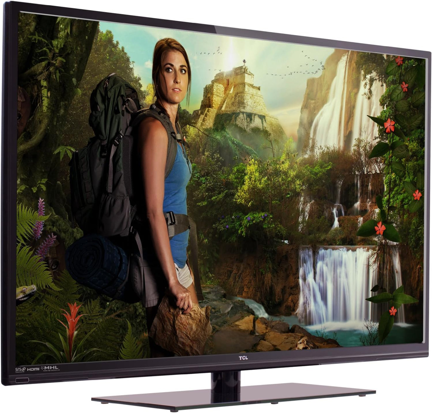 TCL LE50FHDF3010TA 50-Inch 1080p LED TV