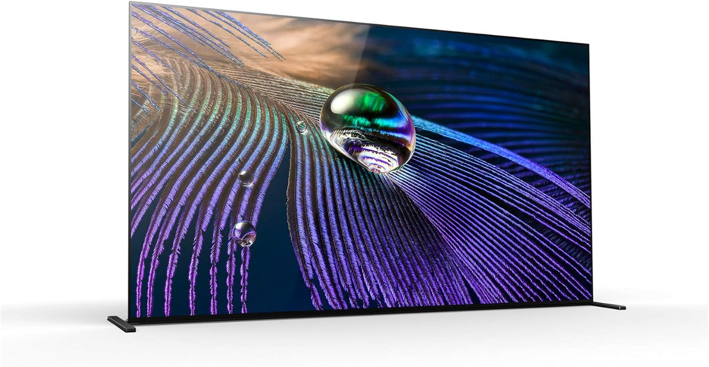 Sony XR65A90J 65-Inch BRAVIA XR OLED 4K Google TV Renewed