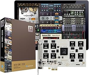 Universal Audio PCIOCO UAD-2 OCTO Core DSP Accelerator — main product image