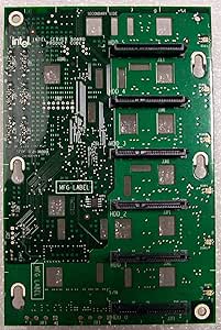 Intel FXX6DRV3GBRD SPARE BACK PLANE FOR 6DR CAGE — main product image