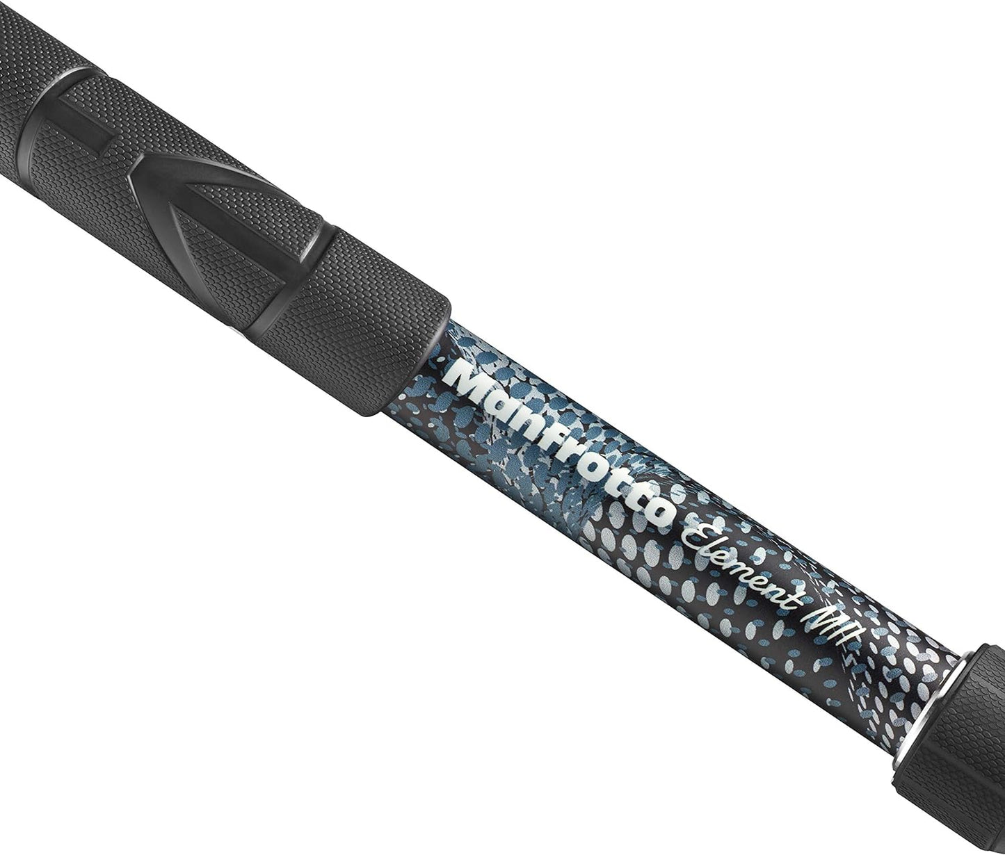 Manfrotto MMELMIIA5BK Element MII Aluminum Travel Monopod - Black