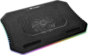 Thermaltake Massive Steel Mesh 120mm Notebook Cooler — main product image
