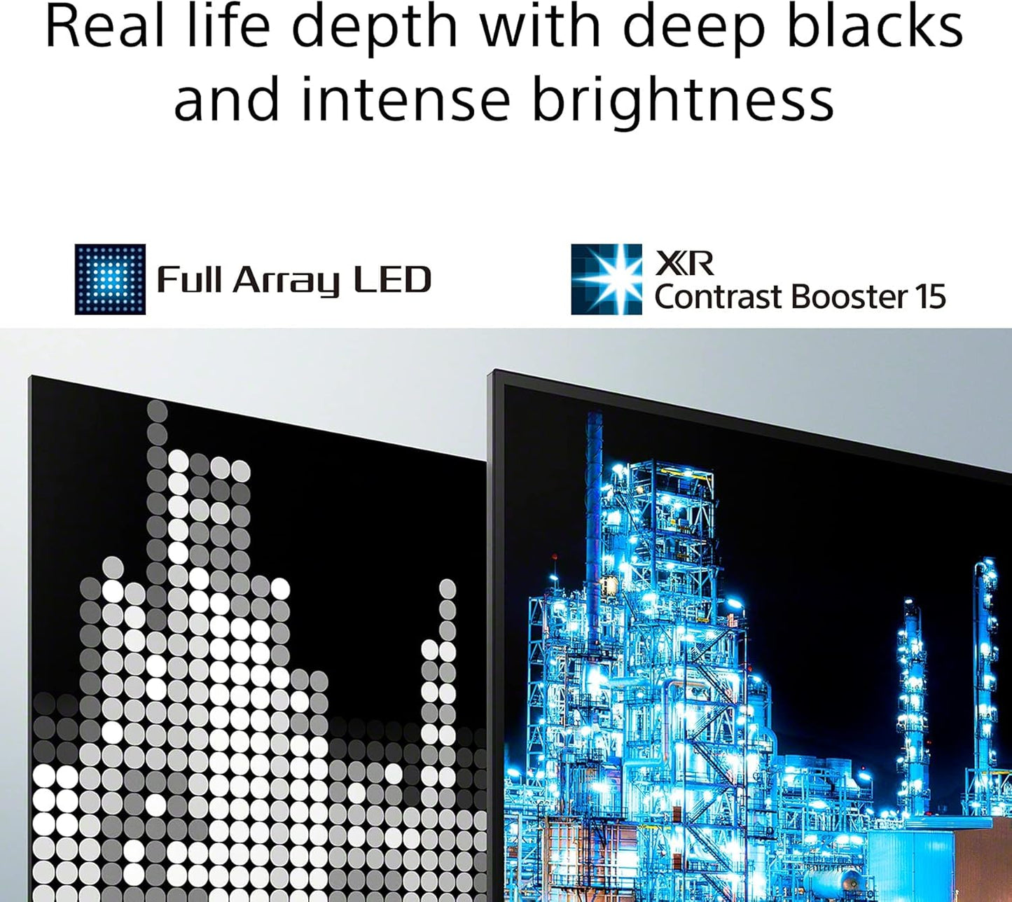 Sony XR-75Z9J 75" 8K HDR BRAVIA Smart TV (Used)