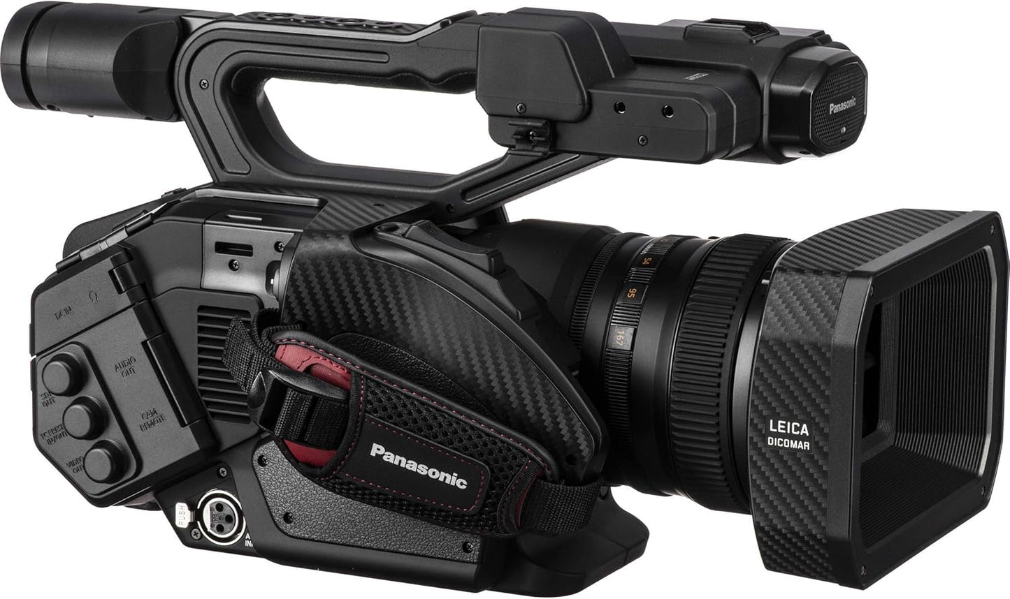 Panasonic PANAGDVX200 4K Pro Camcorder Bundle