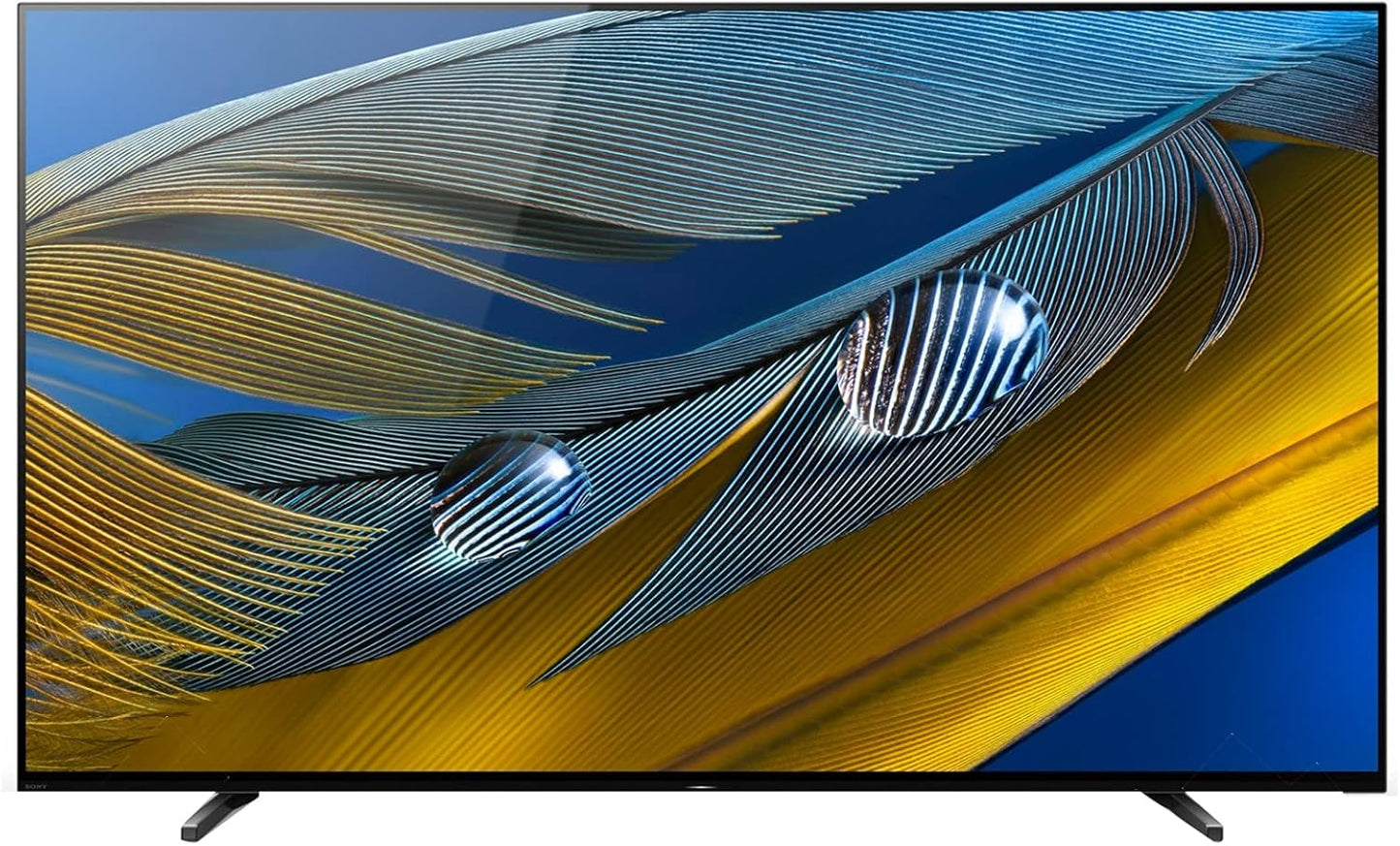 Sony BRAVIA XR A80J 65-Inch OLED TV Bundle