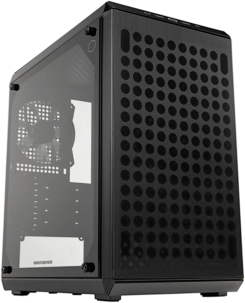 Cooler Master Q300LV2-KGNN-S00 Micro-ATX PC Case — main product image