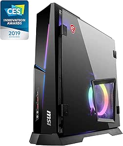 MSI TRIDENTX466 Trident X Plus 9SF-466US RTX2080TI Gaming Desktop — main product image
