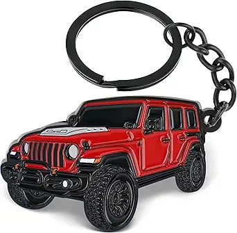 Novastar Novastar-112-007 Jeep Wrangler Keychain Accessories — main product image