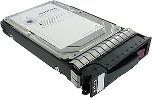 HP 628180-001 3TB 3G SATA 7.2K Hard Drive