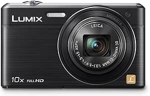 Panasonic DMC-SZ 9 EG-K 17.5MP 10x Zoom Camera