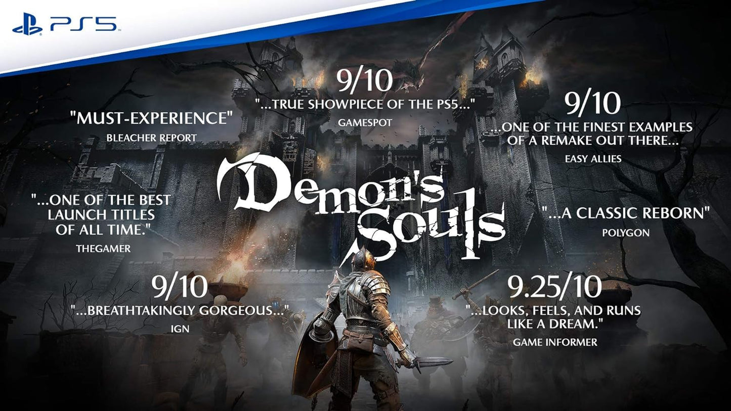 Sony 3005730 Demon's Souls PlayStation 5 Game