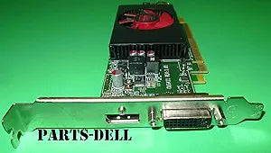 AMD Radeon HD 8490 1GB DDR3 Video Card Dell Renewed — main product image