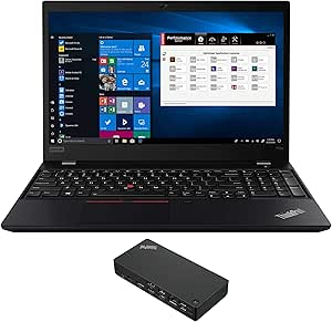 Lenovo 20N6001SUS ThinkPad P53s i7-8565U Laptop