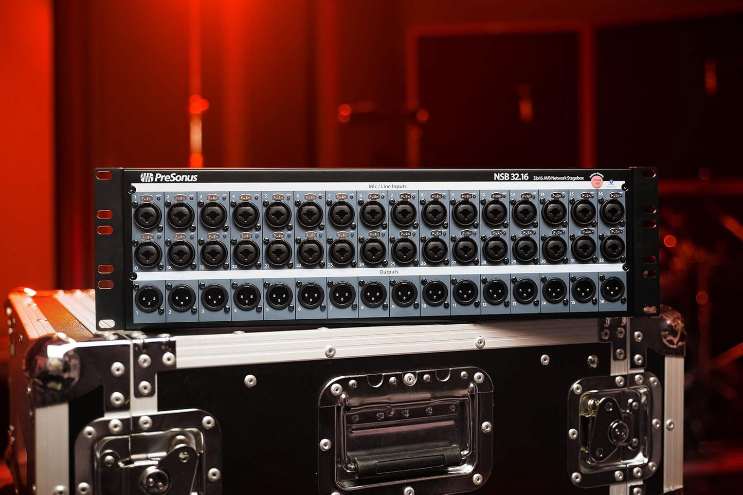 PreSonus NSB32.16 AVB Networked Stage Box