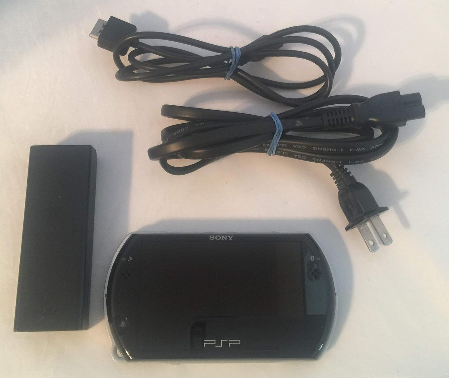 Sony PSPgo Piano Black - Renewed Portable Gaming Console