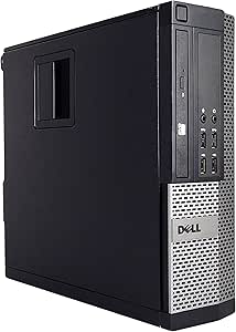 Dell 7010 Optiplex SFF Desktop i5 16GB 2TB HDD Win10 Renewed