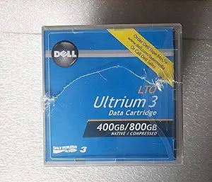 Dell HC591 LTO3 400/800GB Media Data Tape Cartridge