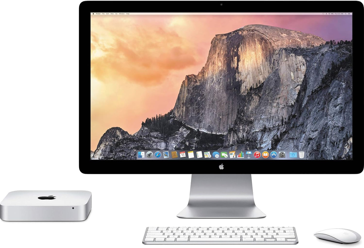Apple A1347 Mac Mini Renewed i5 Desktop