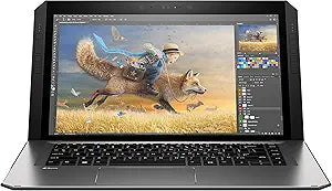 HP 5VD69UT ZBook x2 G4 14" Touchscreen Workstation