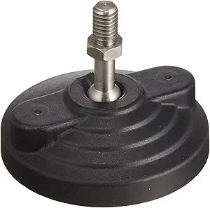 Gitzo G1410.130B 80mm Monopod Large Foot