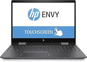 HP 1ZA54EA Envy Touch 15z Ryzen 5 Refurbished Laptop — main product image