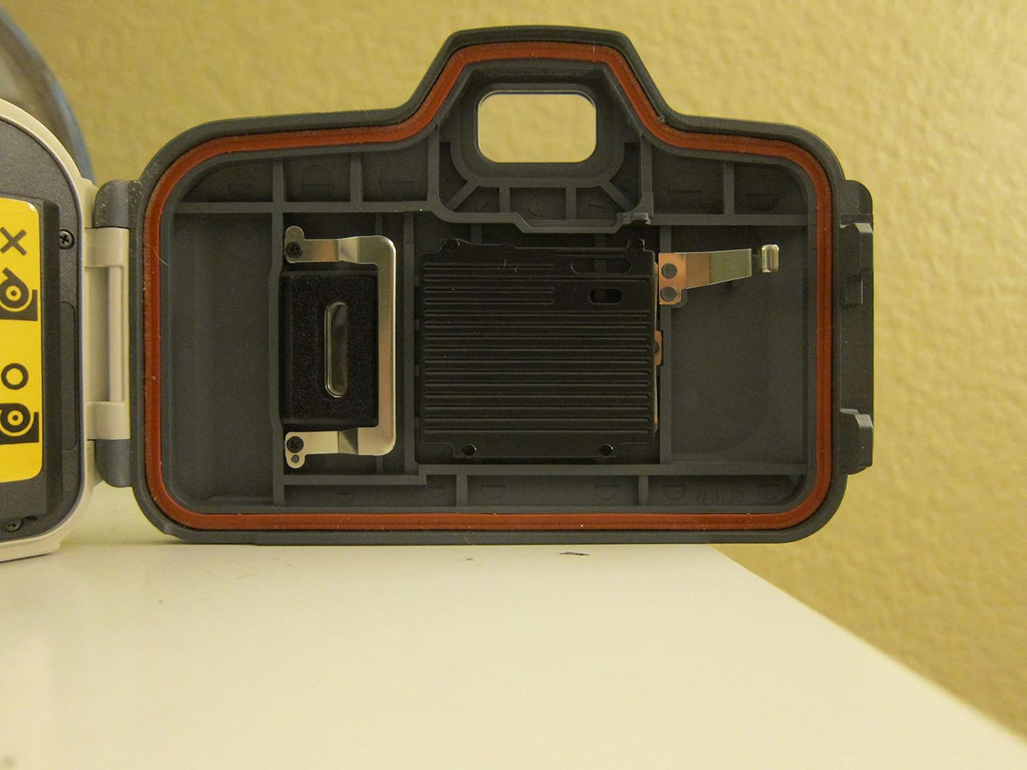 Canon WP1 Sure Shot Weatherproof 35mm Film Camera