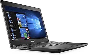 Dell Latitude 5590 12 5000 5280 i5 Business Ultrabook Renewed