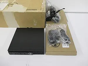 Dell 3070 OptiPlex Micro PC Pentium 4GB 500GB